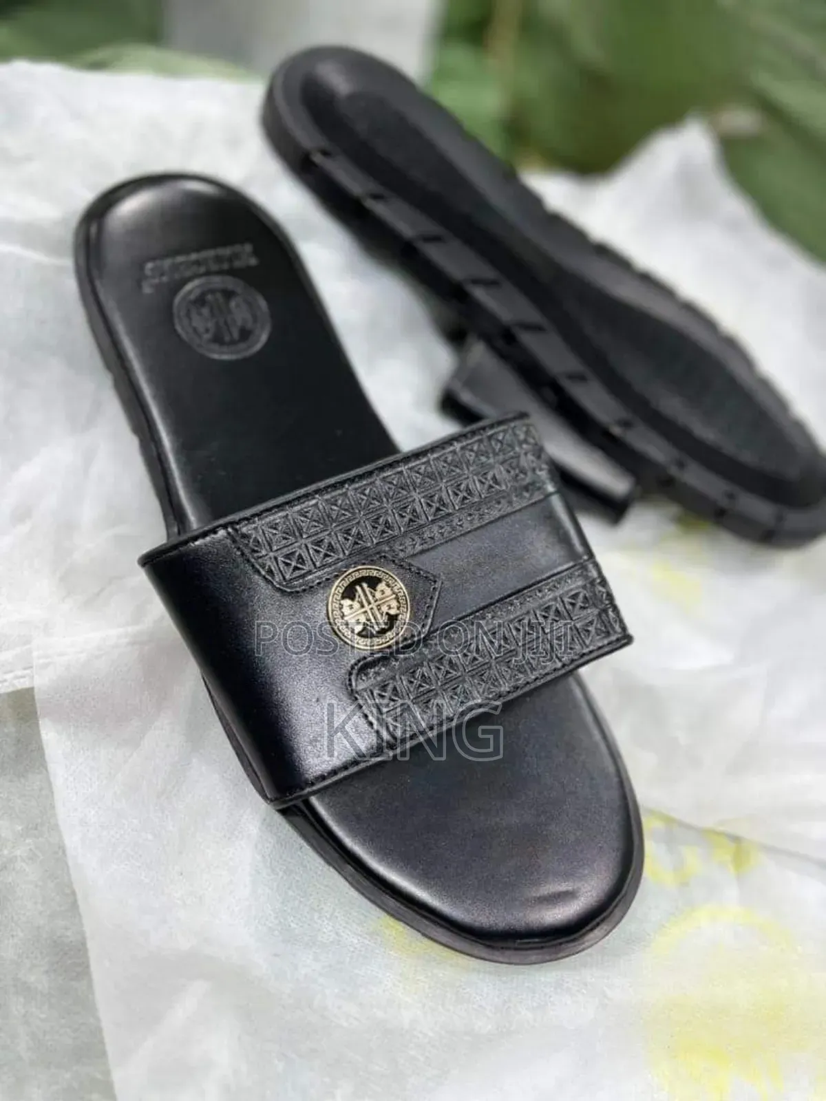 Slidie Men's Casual Sandals