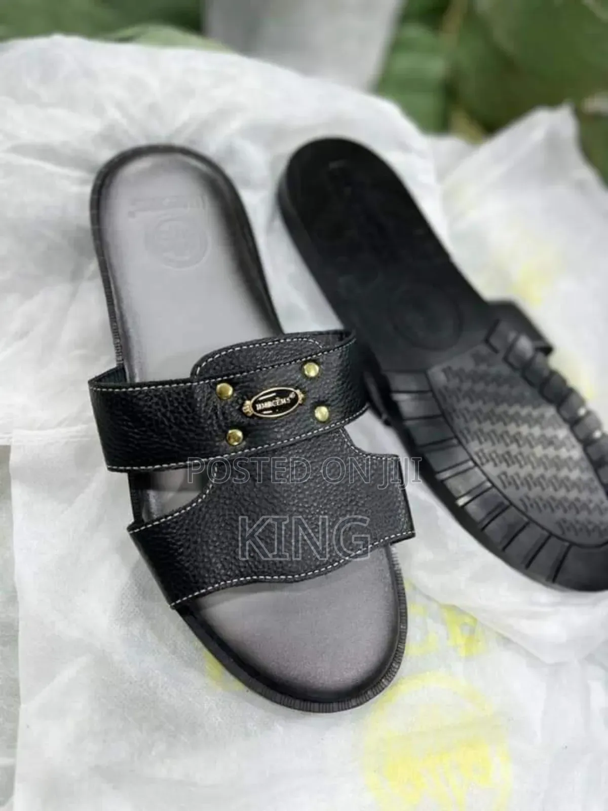 Hestart Men's Casual Sandals