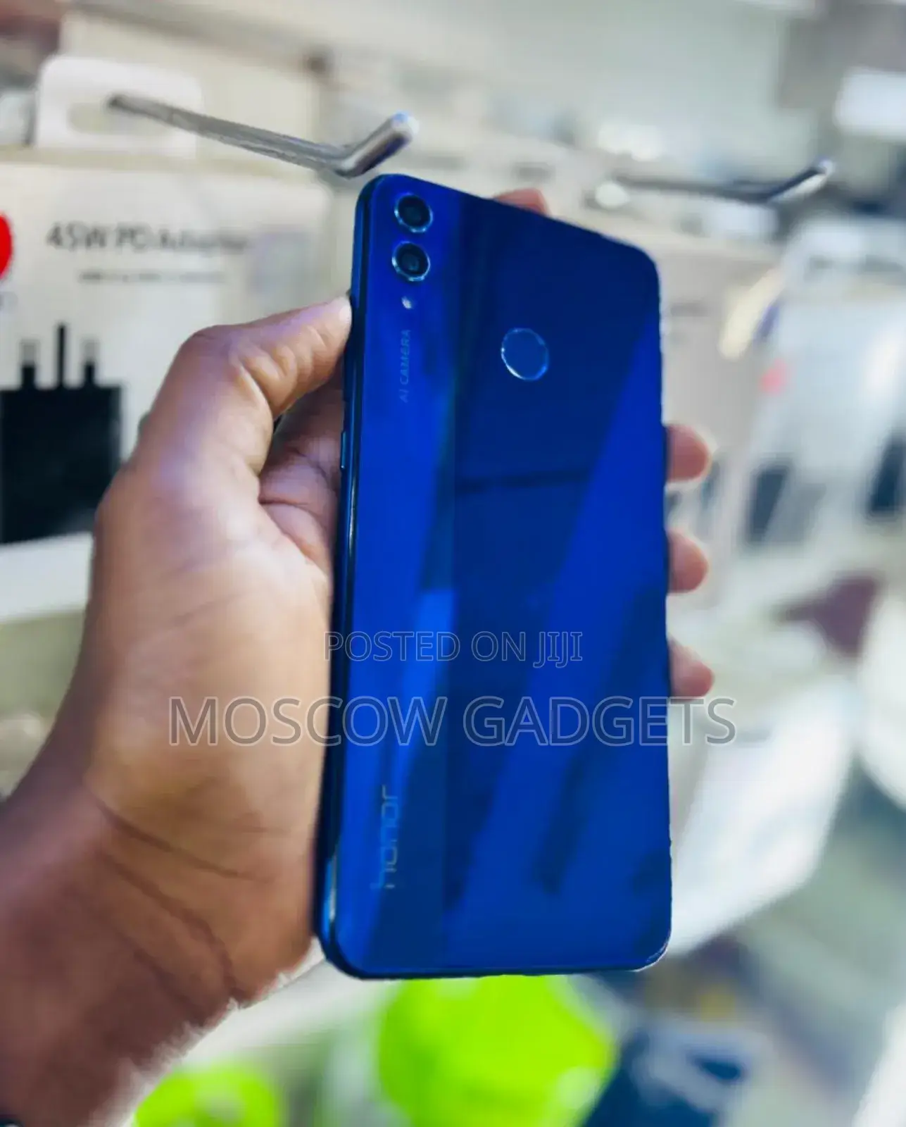 Huawei Honor 8x 128 GB Blue