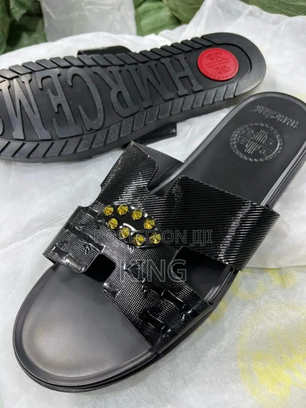 Swift Men's Casual Sandals