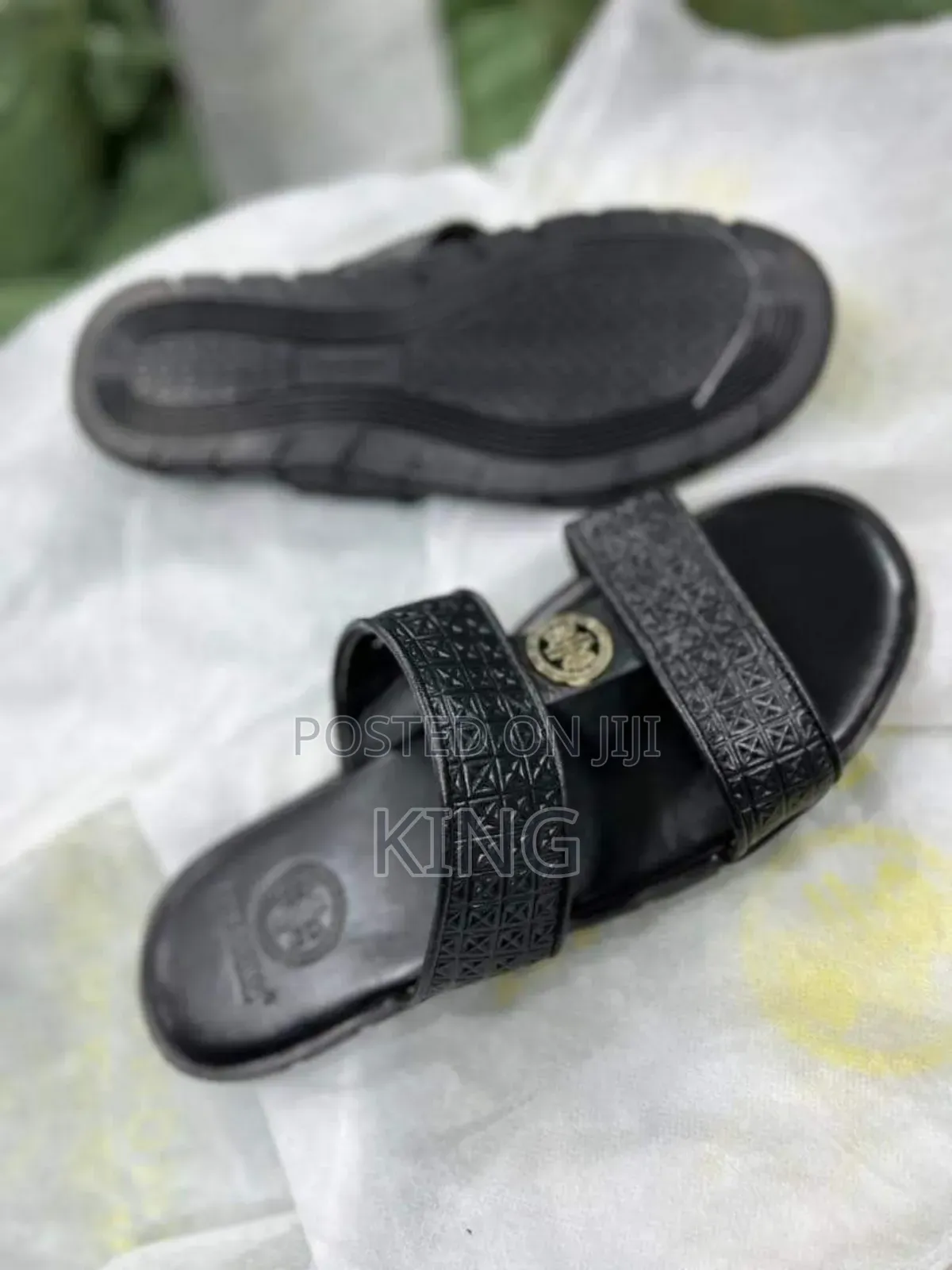 Best Leather Men's Casual Sandals