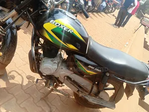 Bajaj Boxer 150 UG 2023 Black