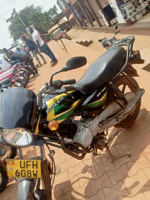 Bajaj Boxer 150 UG 2023 Black