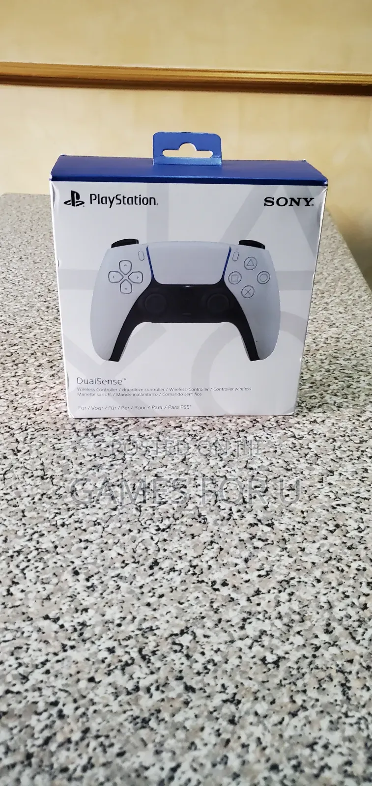 Brand New Ps5 Controllers in Different Colors