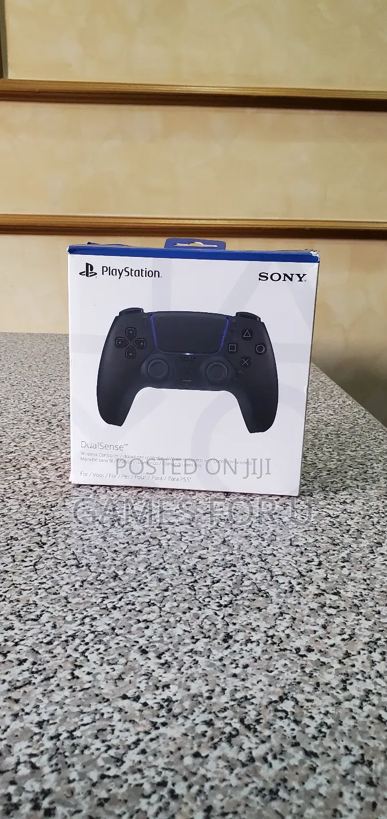 Brand New Ps5 Controllers in Different Colors