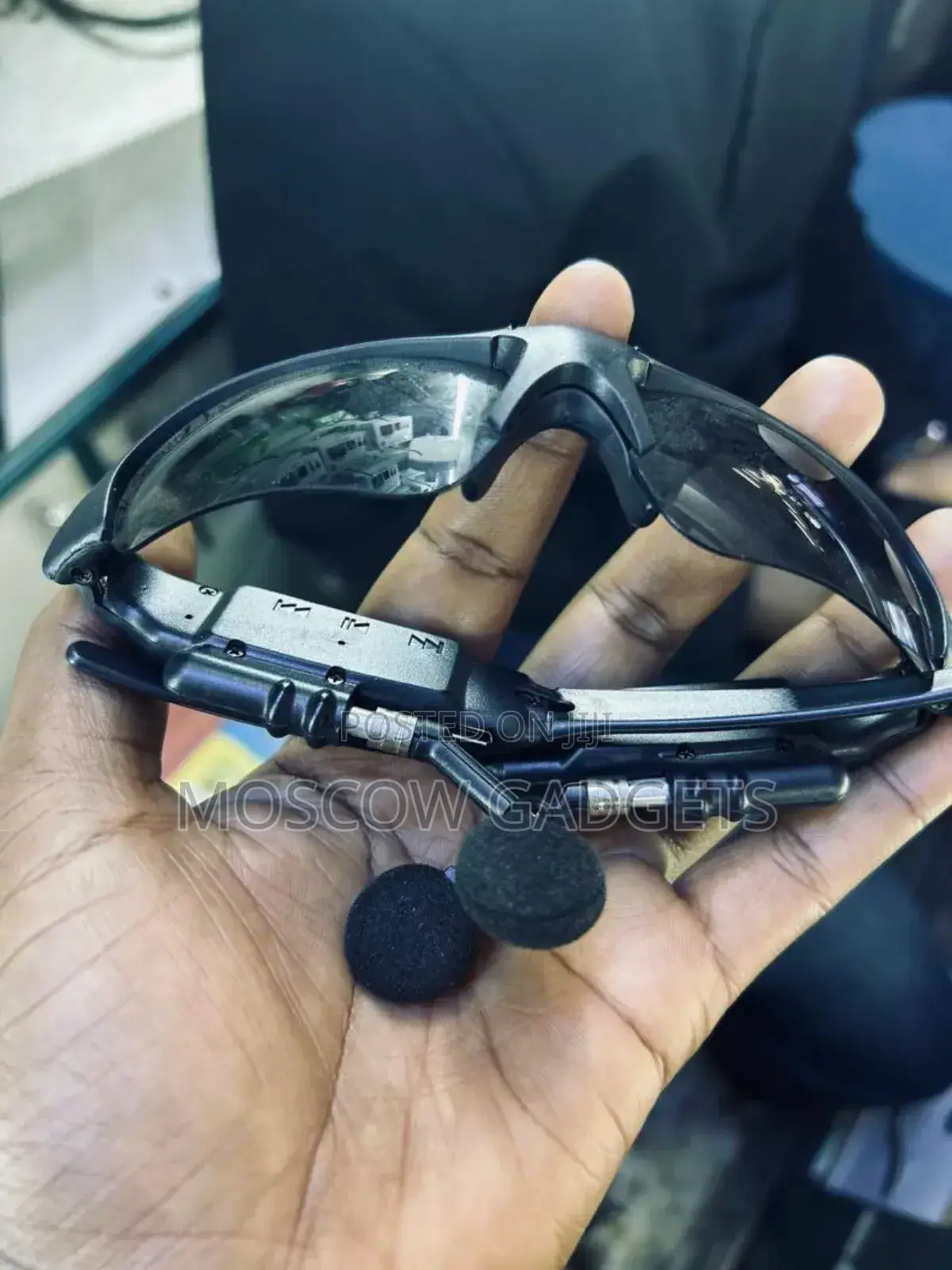 Bluetooth Sunglasses