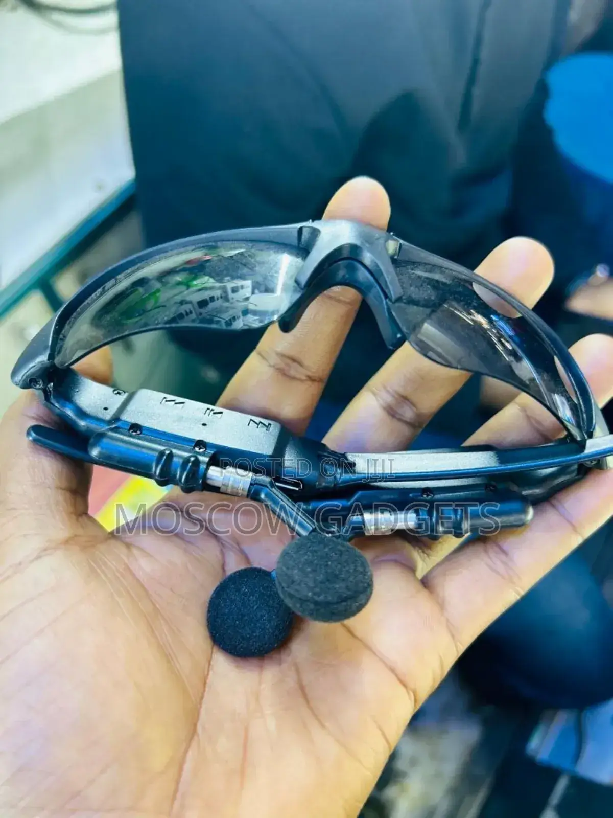 Bluetooth Sunglasses