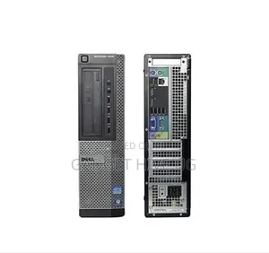 Photo - Desktop Computer Dell OptiPlex 3010 8GB Intel Core I5 HDD 500GB
