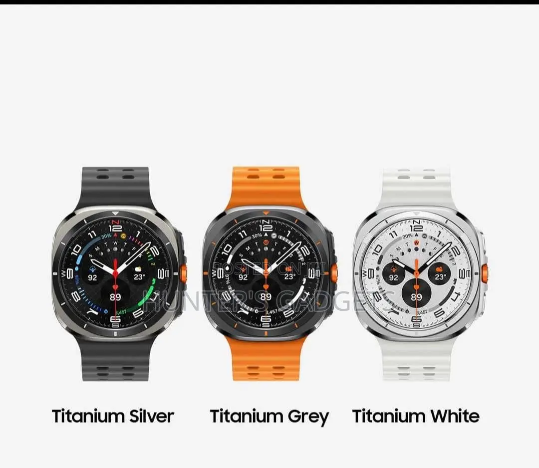 Samsung Galaxy Watch Ultra Brand New Original Free Delivery
