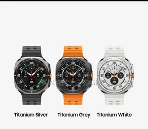 Samsung Galaxy Watch Ultra Brand New Original Free Delivery