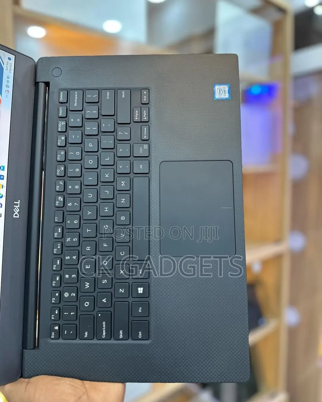 New Laptop Dell Precision 5540 16GB Intel Core I7 SSD 512GB