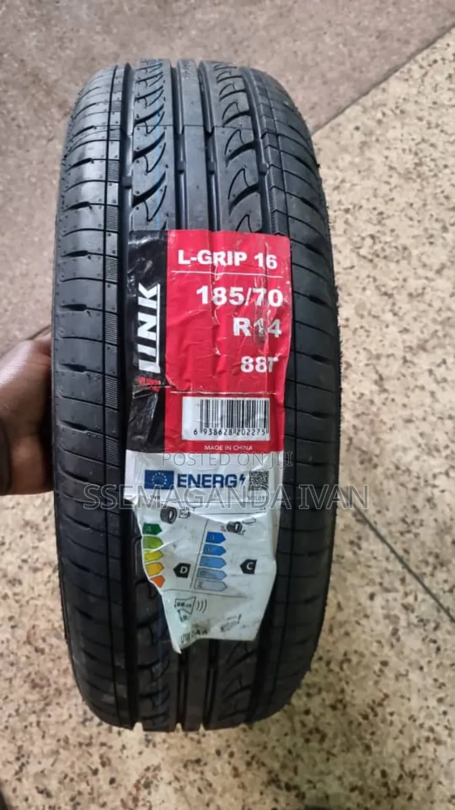 185/70r14 Ilink New Tyres
