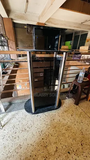 Photo - Glass Podium