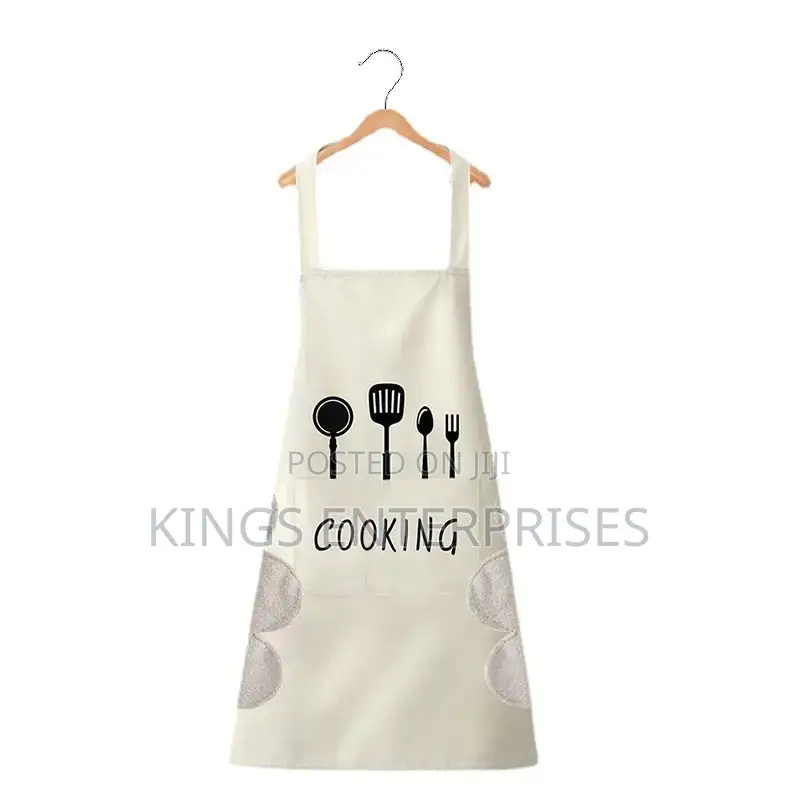 Wipeable Kitchen Apron