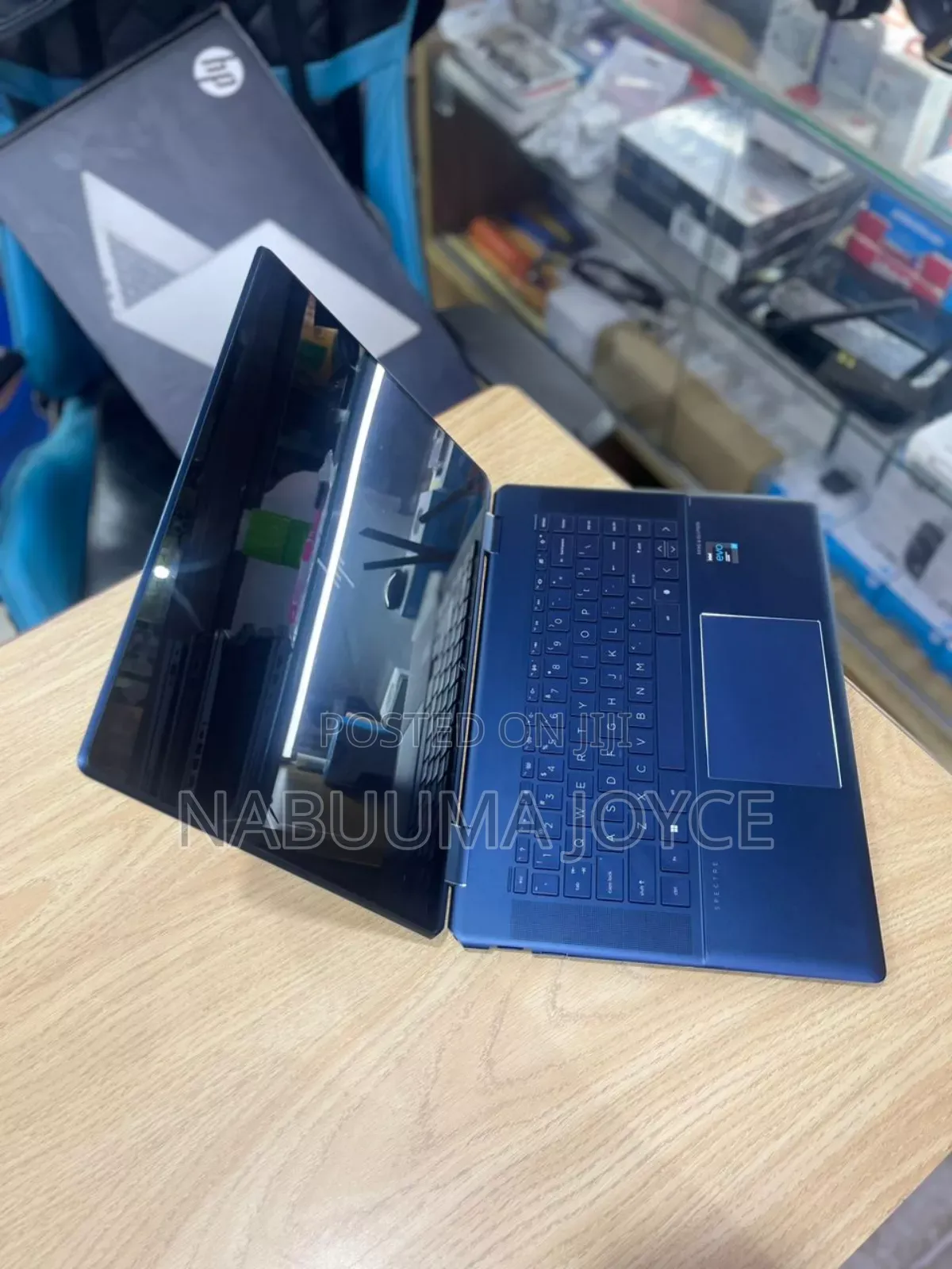 New Laptop HP Spectre X360 15 16GB Intel Core I7 SSD 1T