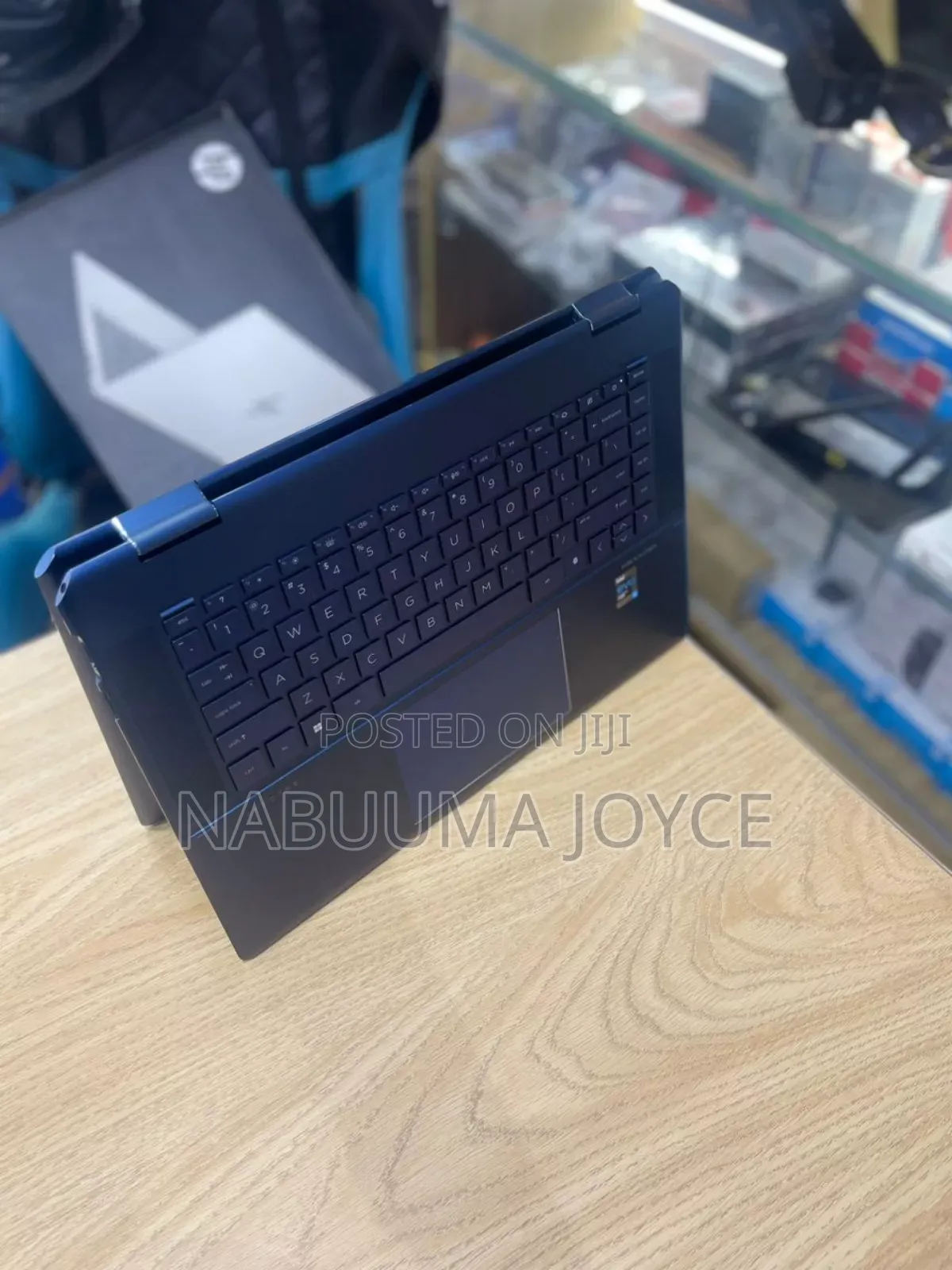 New Laptop HP Spectre X360 15 16GB Intel Core I7 SSD 1T
