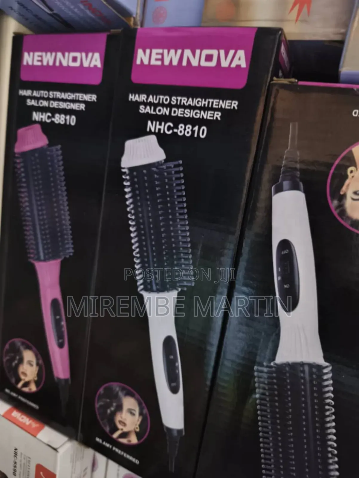 Newnova Hair Comb