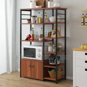 Kitchen Storage Cabinet/Cart