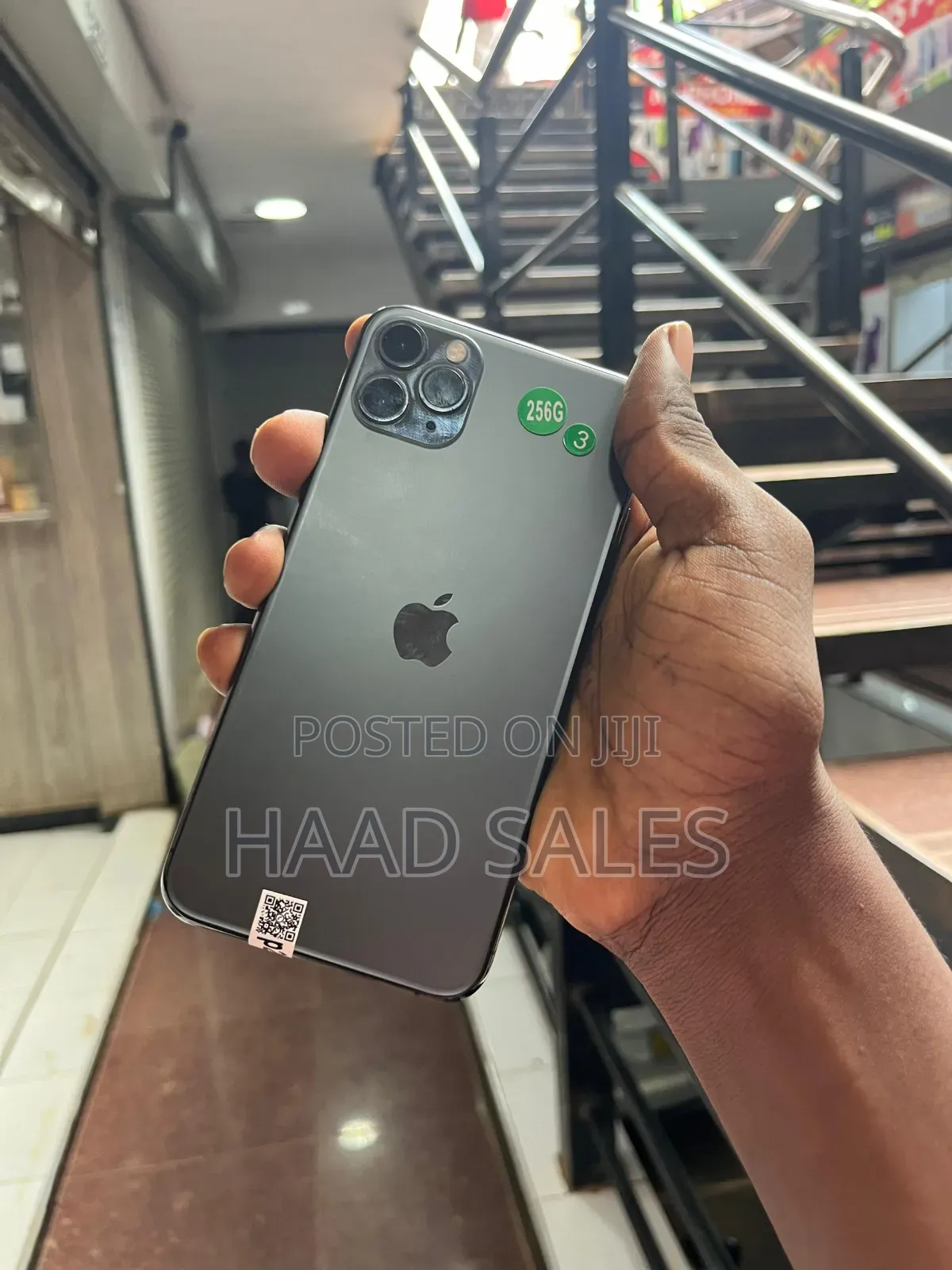 Apple iPhone 11 Pro Max 256 GB Black