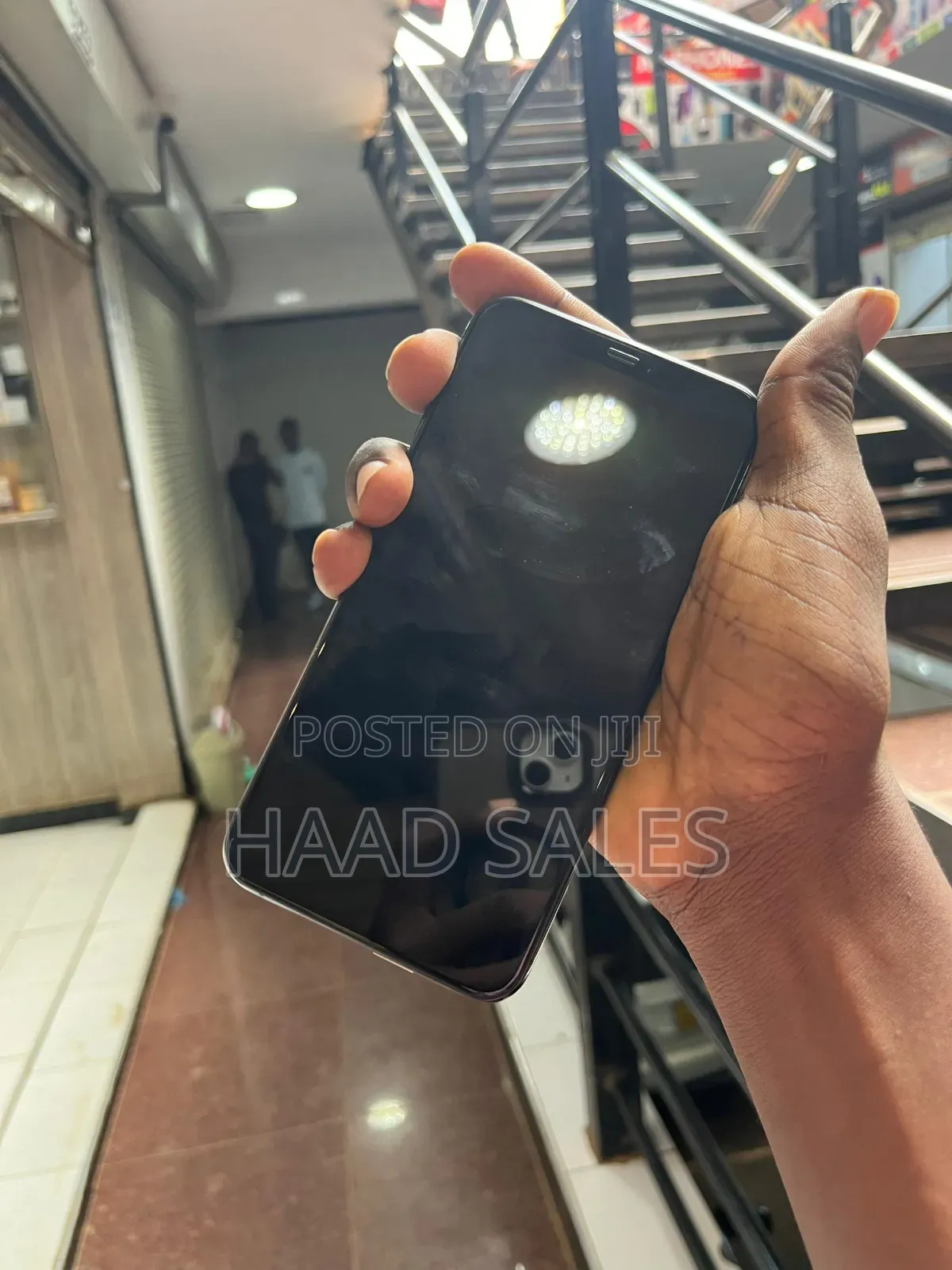 Apple iPhone 11 Pro Max 256 GB Black