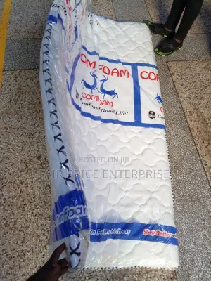 Mattress Topper 4x6 in 2 Inch