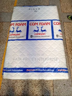Mattress Topper 4x6 in 2 Inch