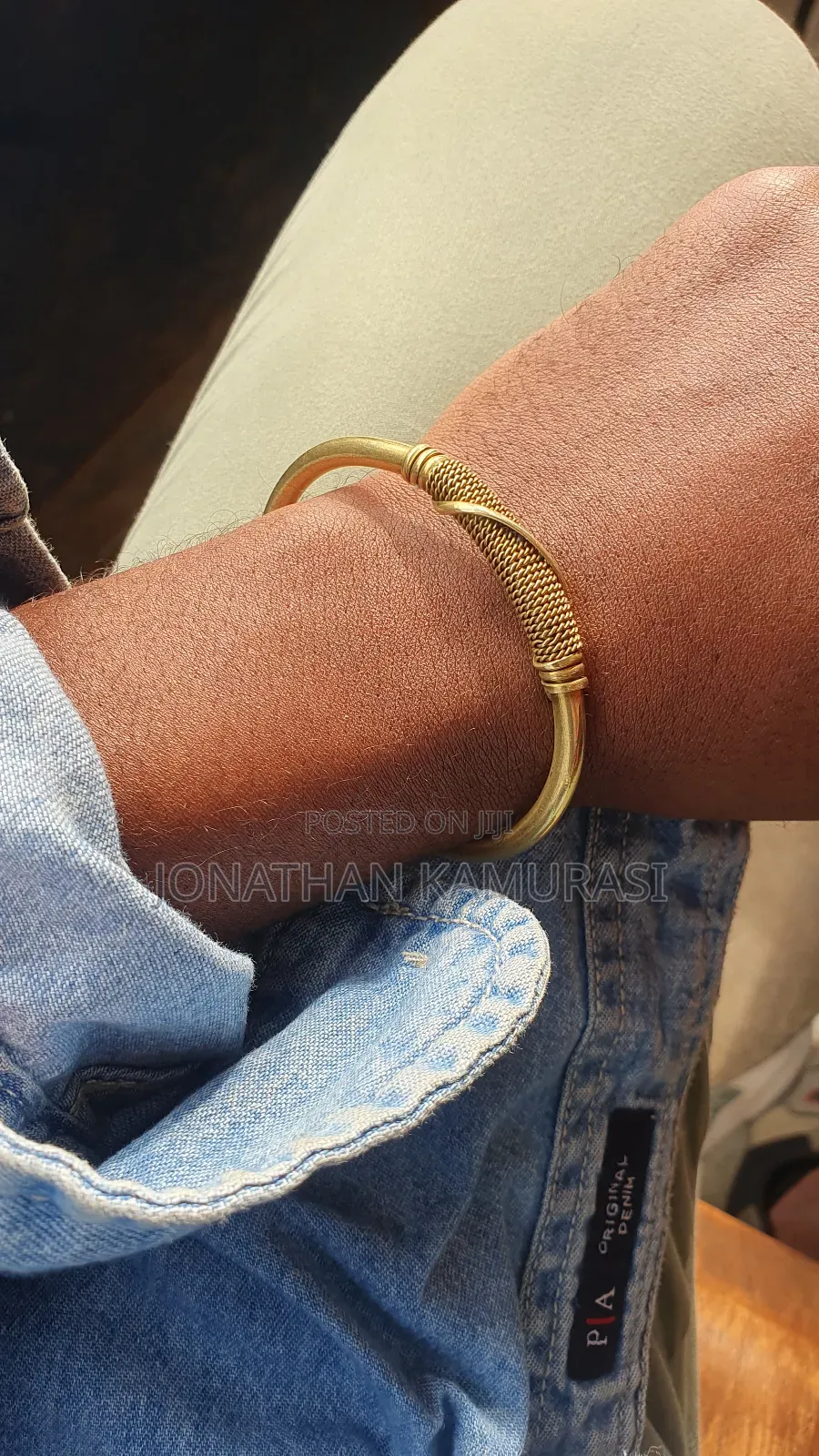 Copper Bracelets Available