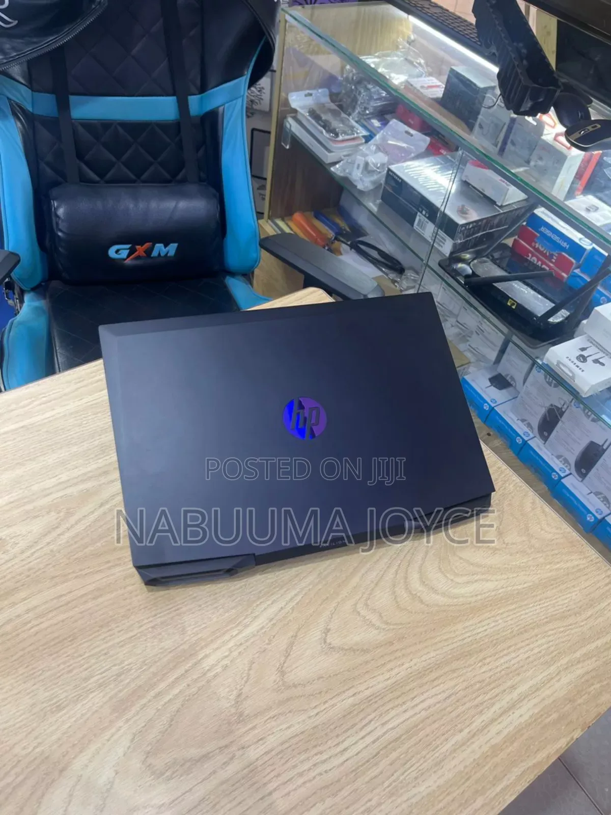 New Laptop HP Pavilion Power 15 16GB Intel Core i5 SSD 512GB