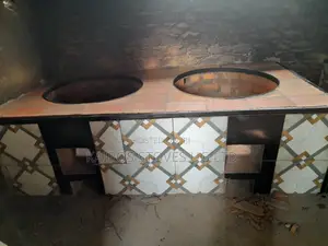 Firewood Saving Stoves for Schools and Companies