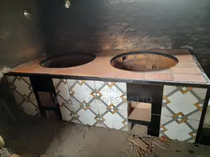 Firewood Saving Stoves for Schools and Companies