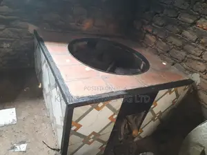 Firewood Saving Stoves for Schools and Companies