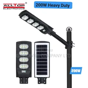 200w Alltop Solar Street Light DND