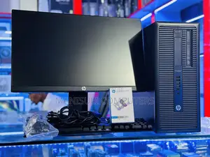 Desktop Computer HP 4GB Intel Core I5 HDD 500GB