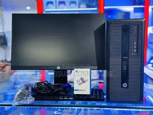 Desktop Computer HP 4GB Intel Core I5 HDD 500GB