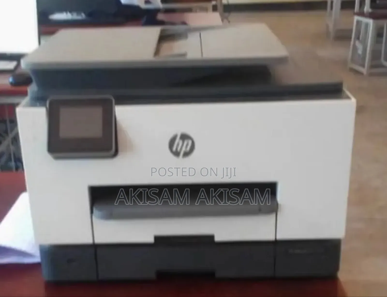 Printer Servicing