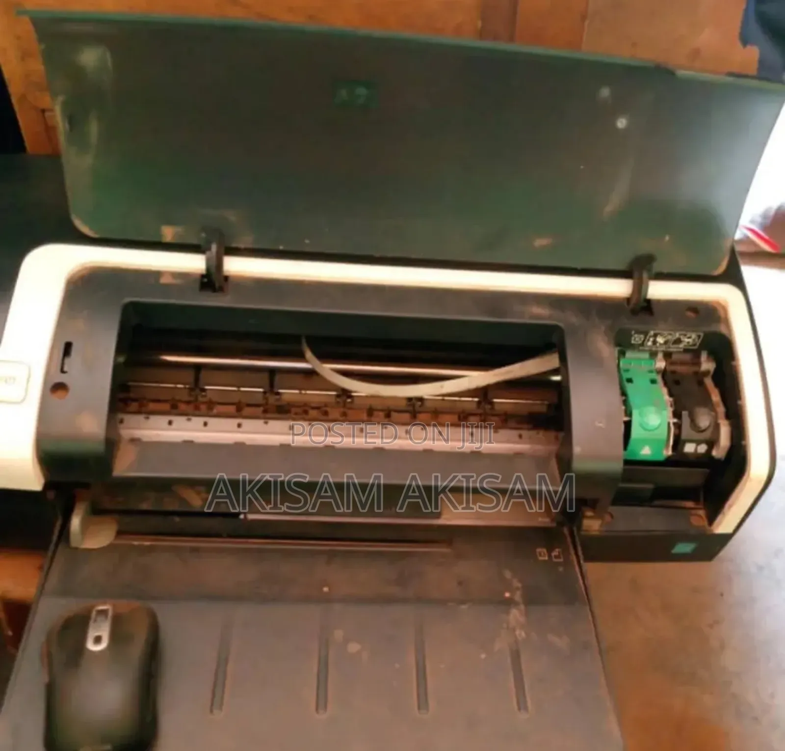Printer Servicing