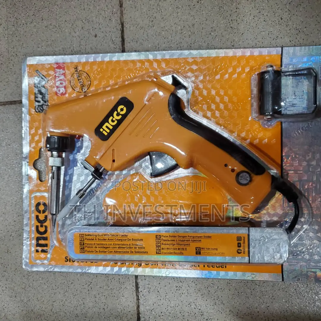 Soldering Gun