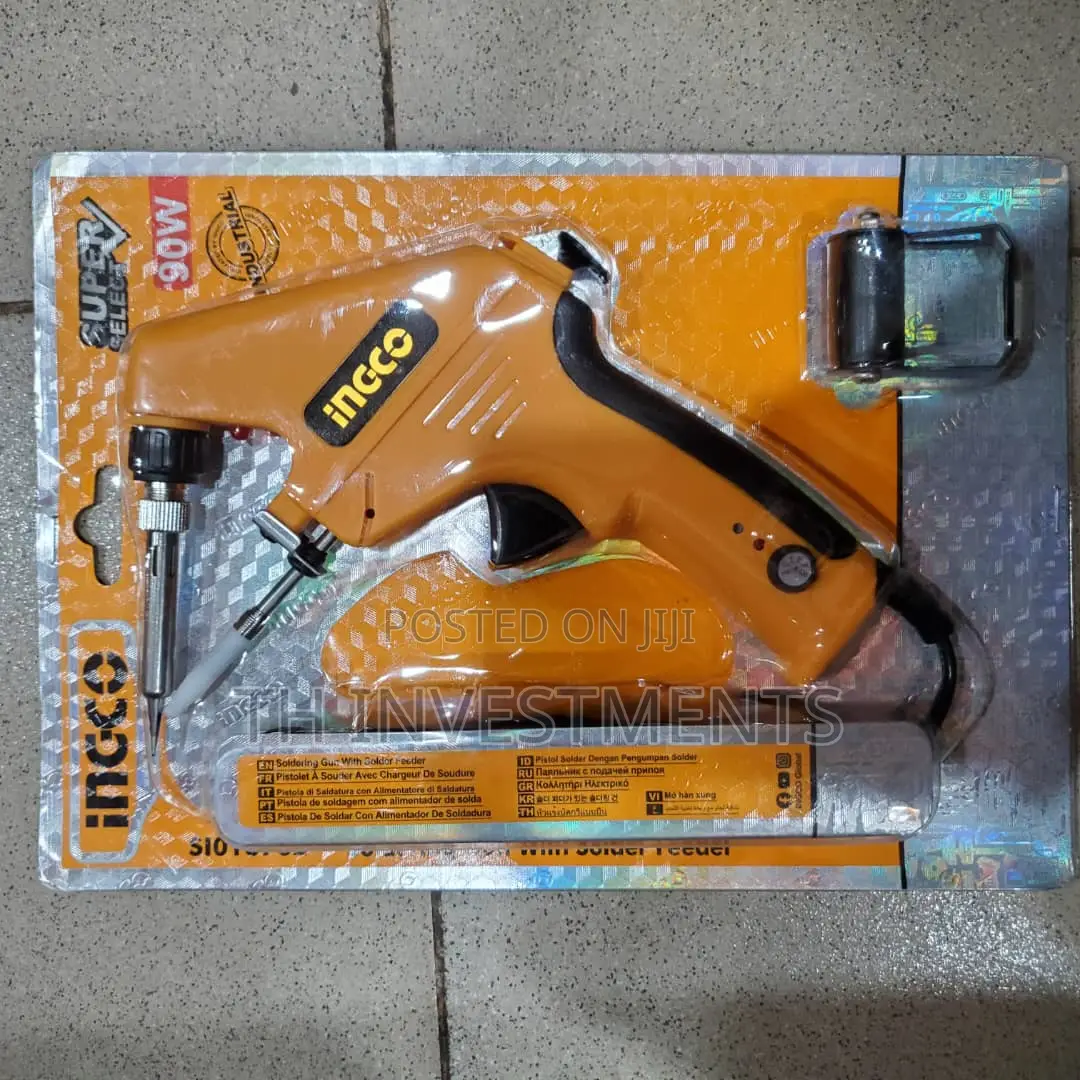 Soldering Gun