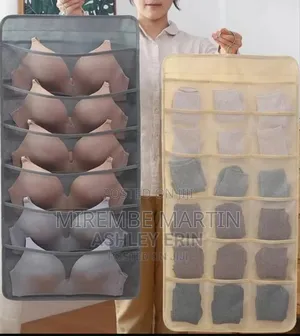Bra and Socks Hanger