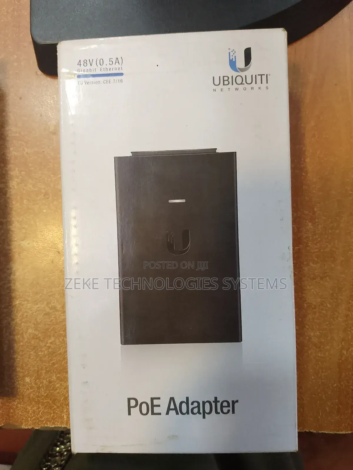 Poe Adapter 48v(0.5a)