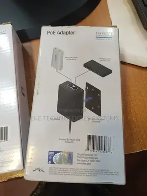 Poe Adapter 48v(0.5a)