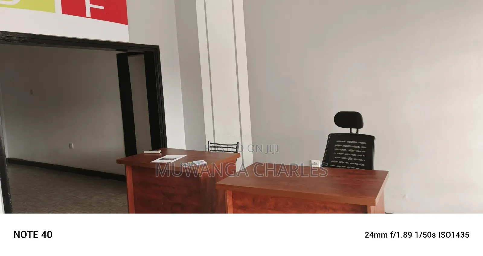 Office Space for Rent in Ntinda