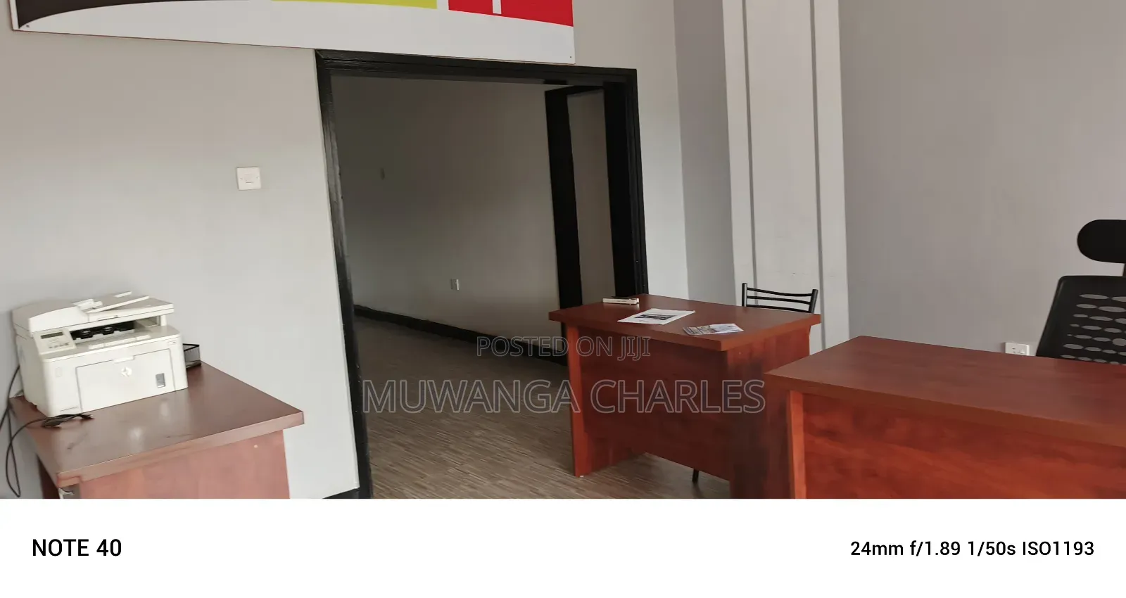 Office Space for Rent in Ntinda