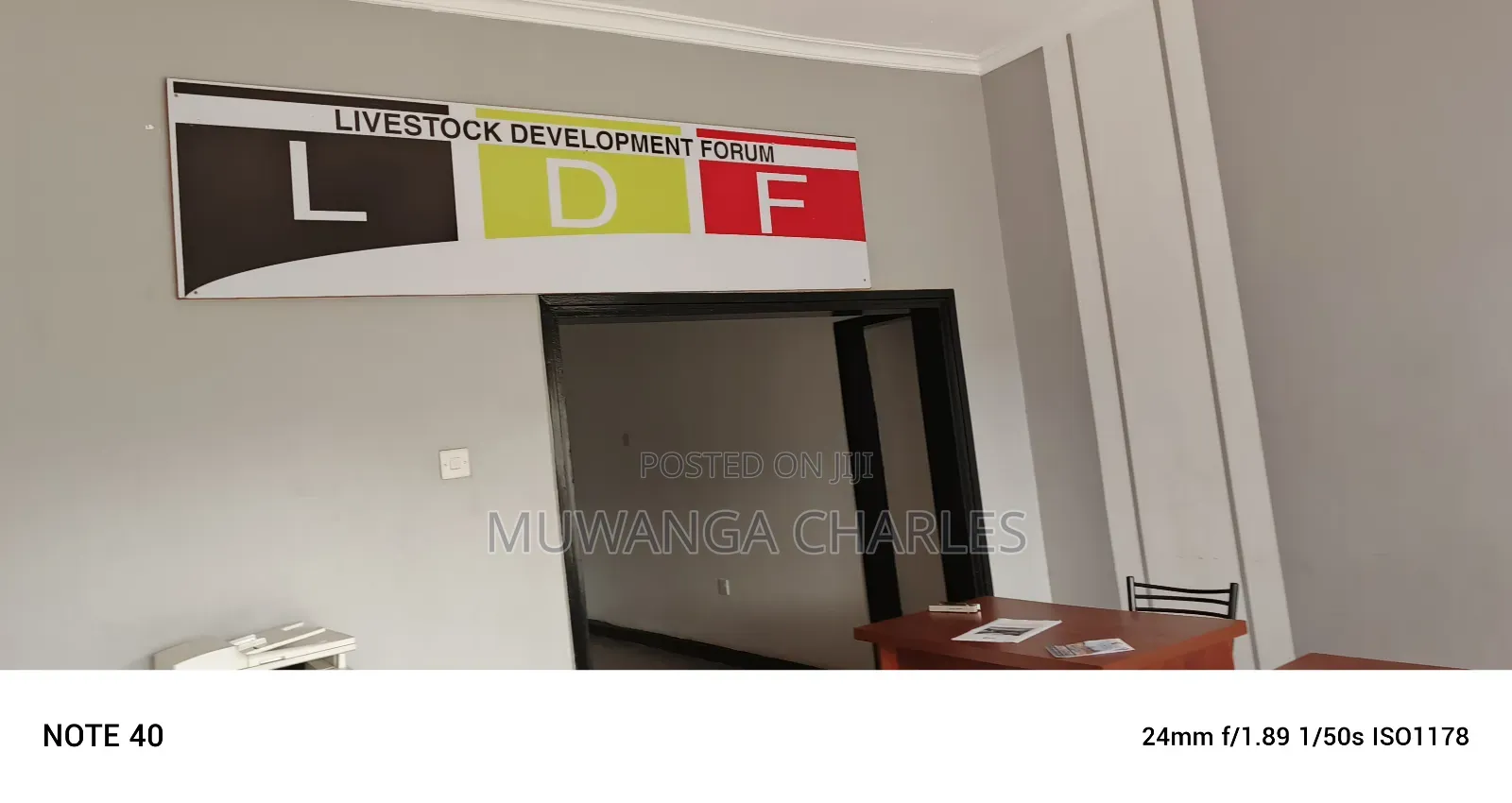 Office Space for Rent in Ntinda