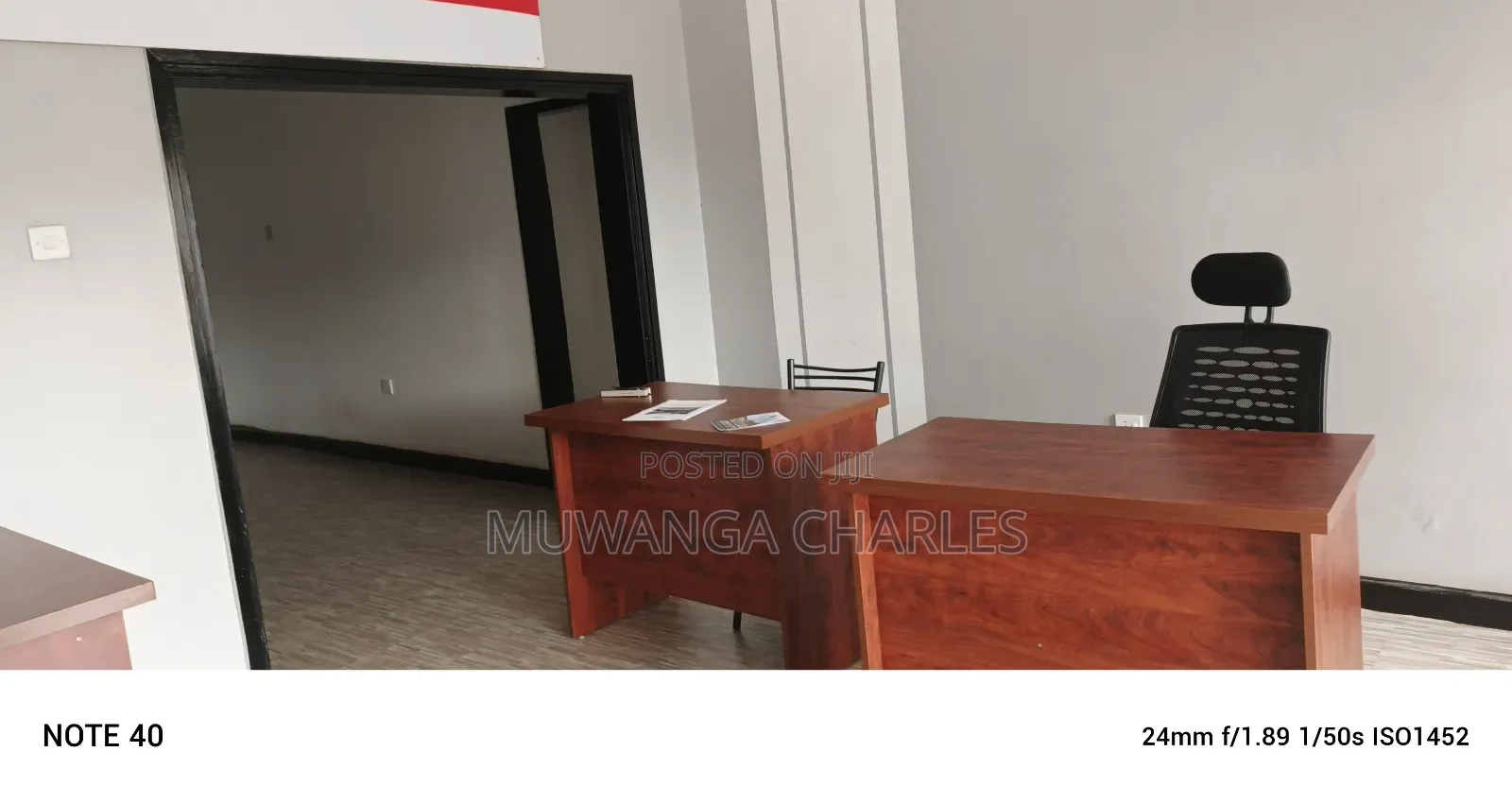 Office Space for Rent in Ntinda