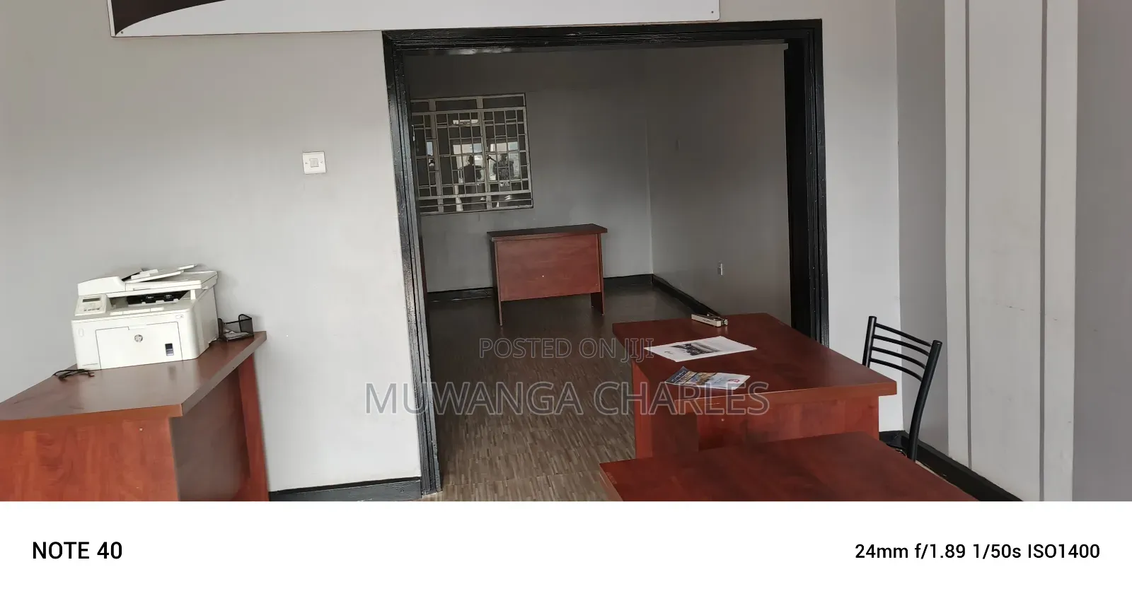 Office Space for Rent in Ntinda