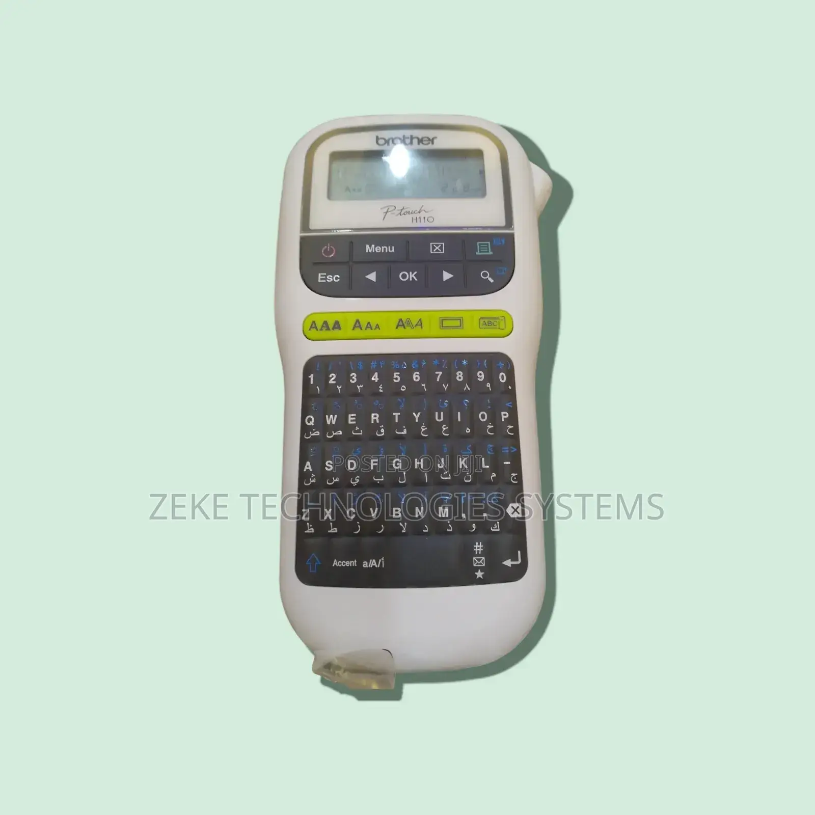 Brother Label Printer