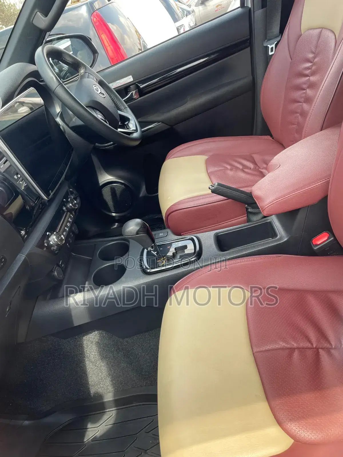 Toyota Hilux 2017 Silver
