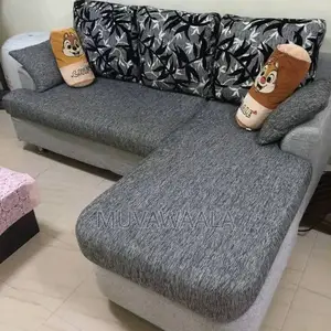 L Sofa Fiber Pillow