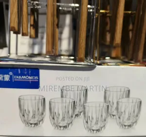Whiskey Glass